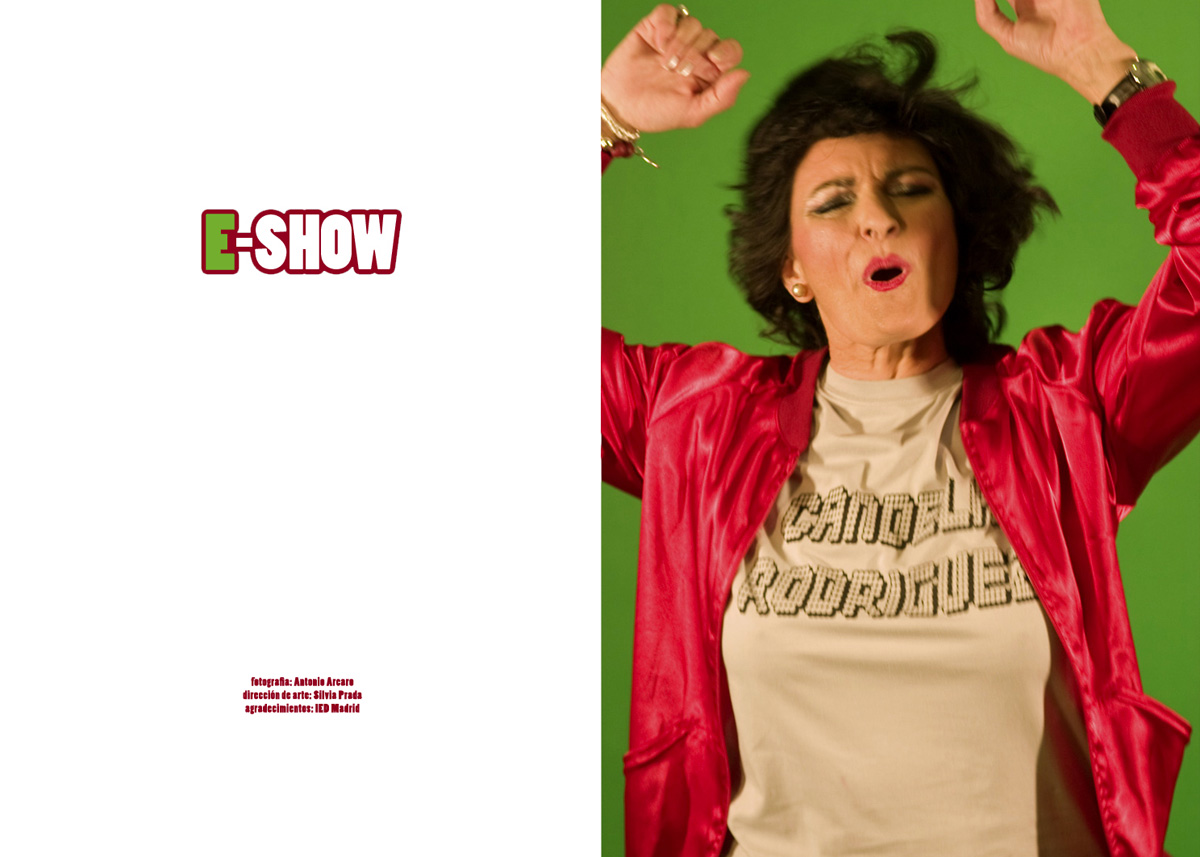 E-Show for American Apparel