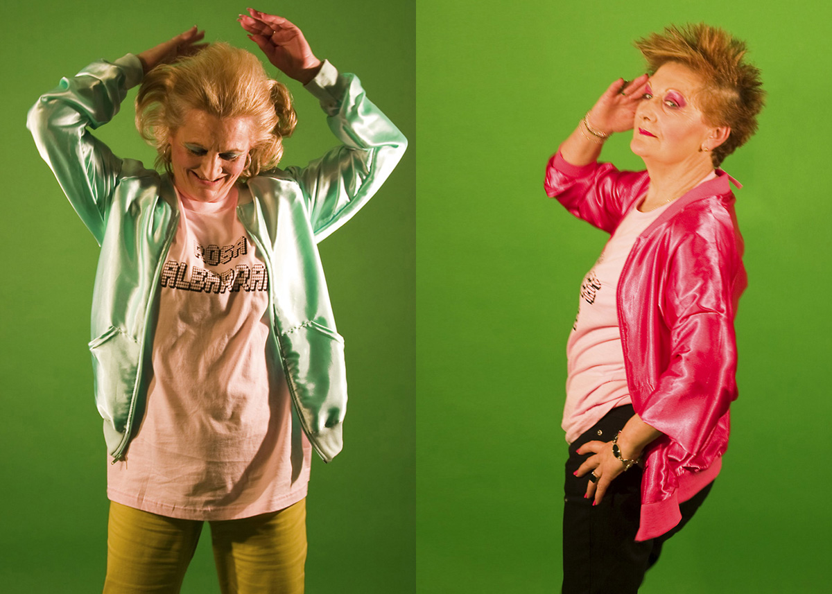 E-Show for American Apparel