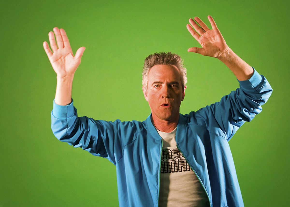 E-Show for American Apparel