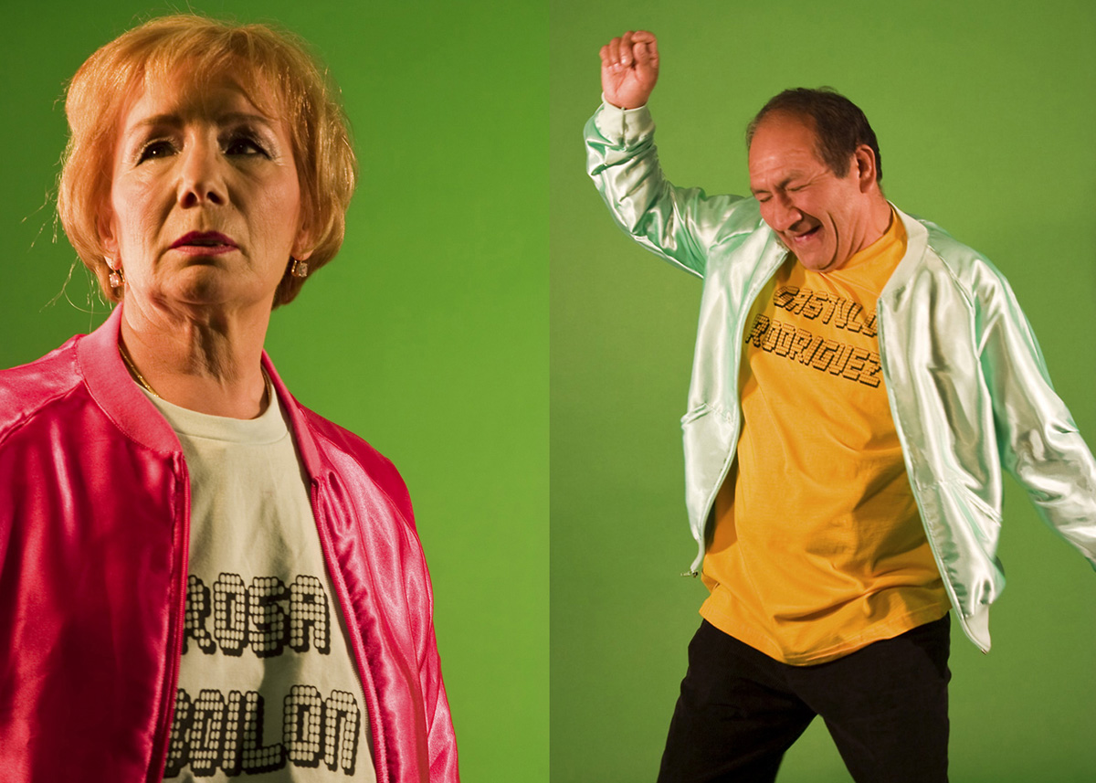 E-Show for American Apparel