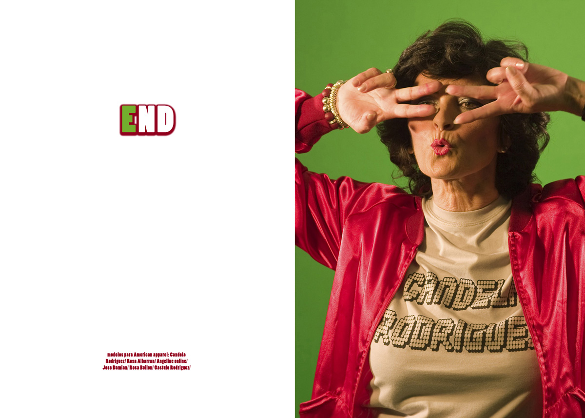 E-Show for American Apparel