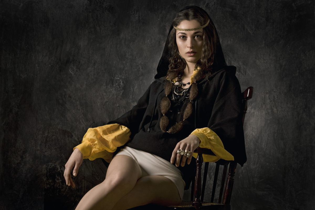 Shadows from Barroque